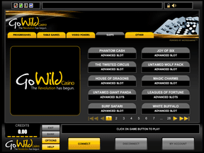 Go Wild Casino Signup Bonus Betonline Online Poker