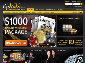 Go Wild Casino Bonus Codes Go Wild Casino Bonus Codes
